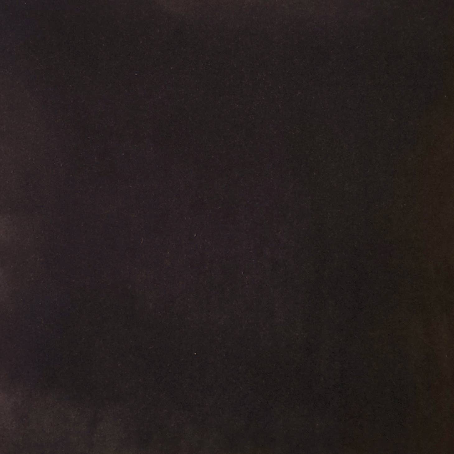 Espresso Velvet Pillow 17"x17"