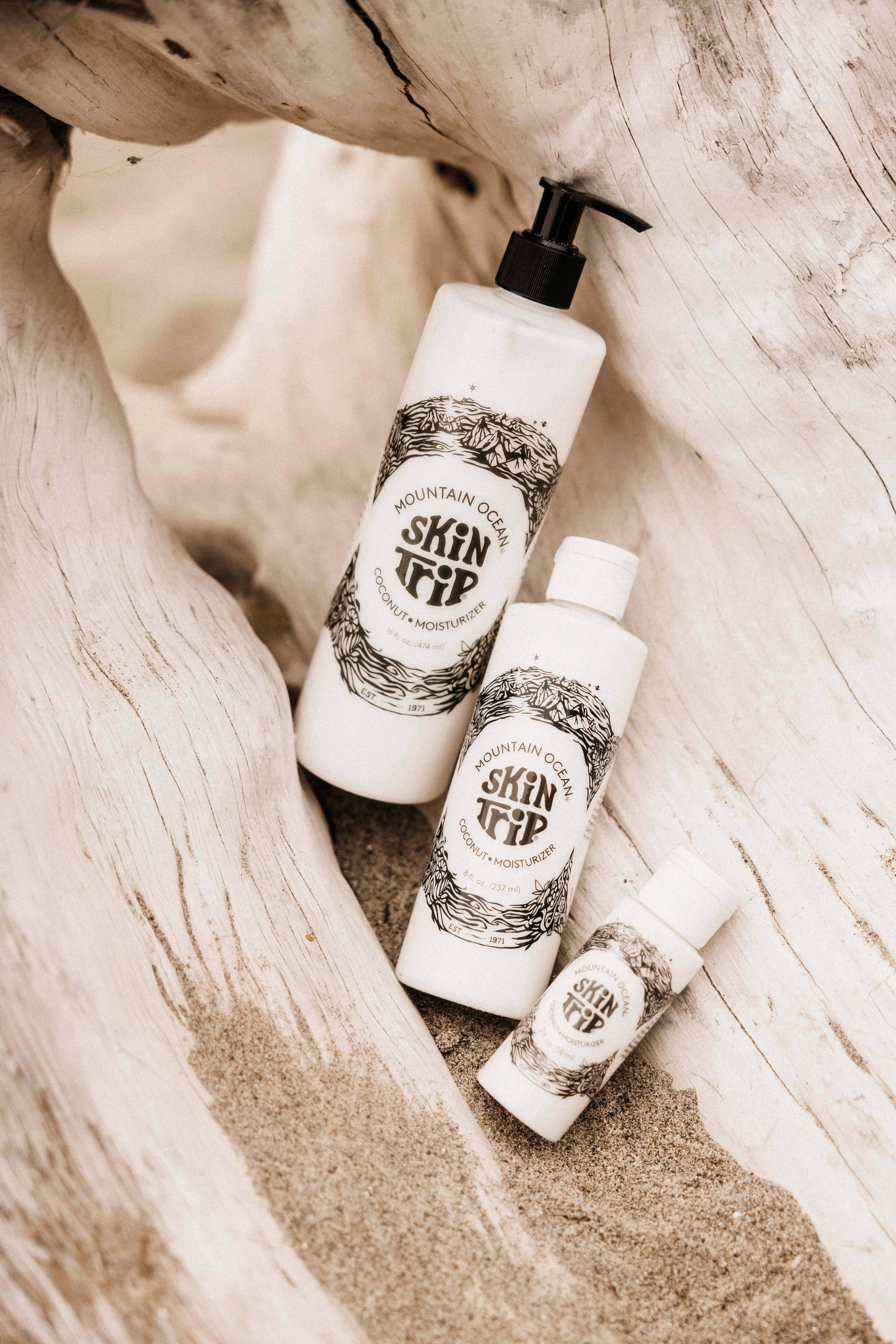 Skin Trip Coconut Lotion | 16oz Pump