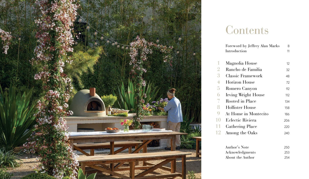 Private Homes of Santa Barbara: The Visionaries & Creators