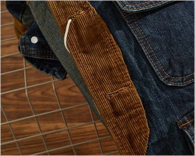 Outland Workwear Denim Jacket
