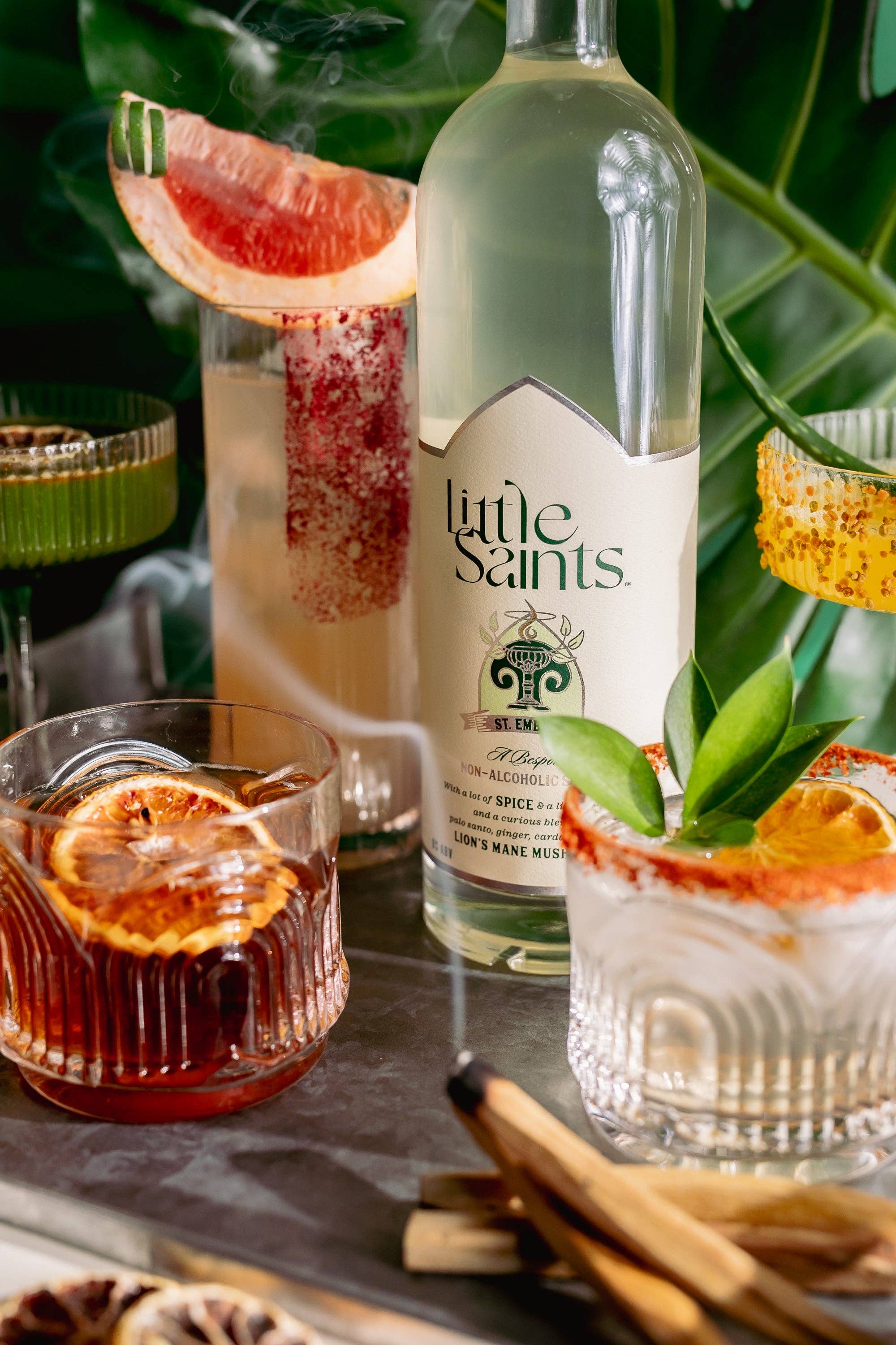 St. Ember by Little Saints