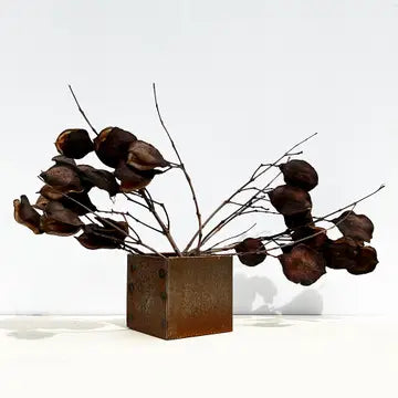 Steel Planter Box 4"