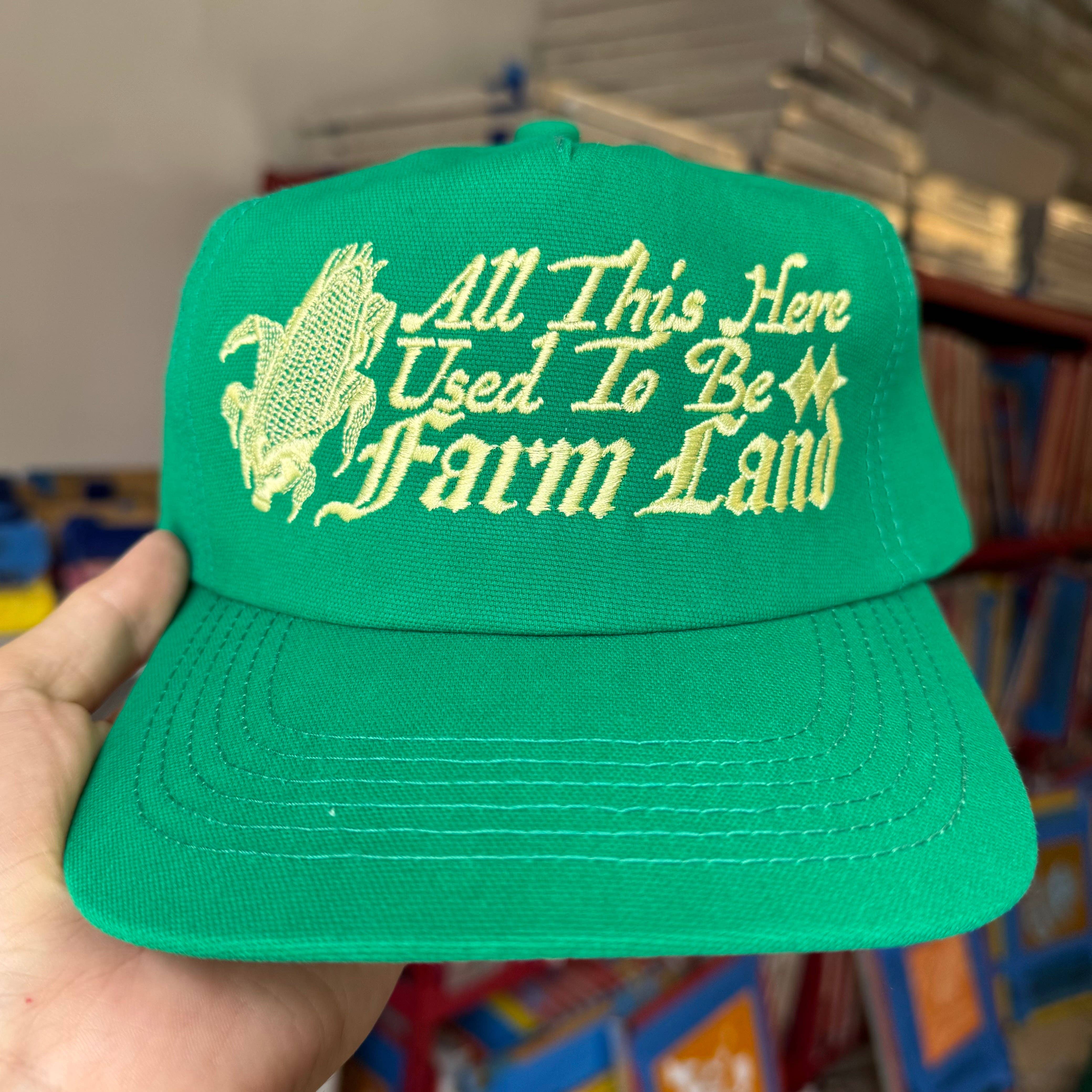 Farm Land Hat