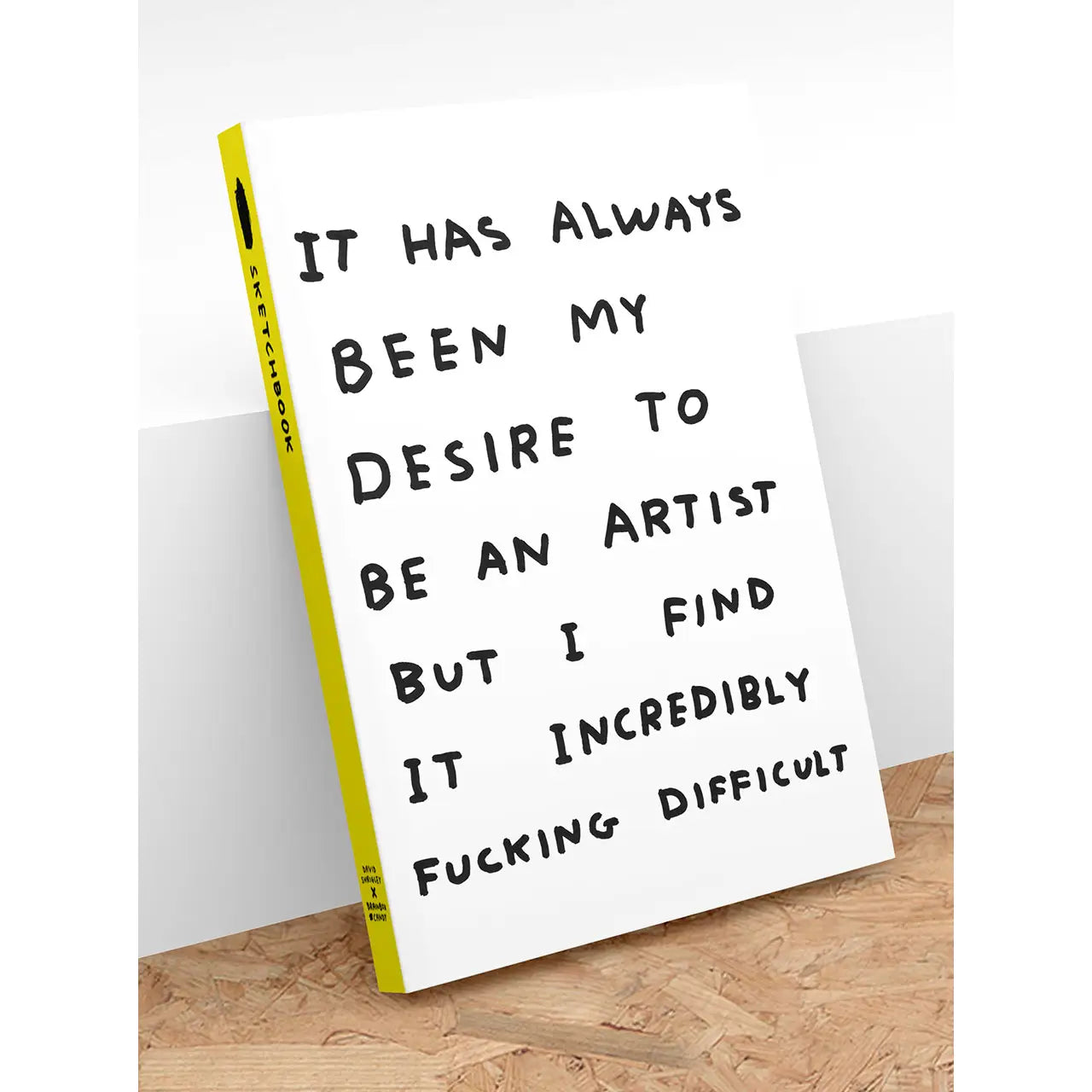 David Shrigley Art Sketchbooks