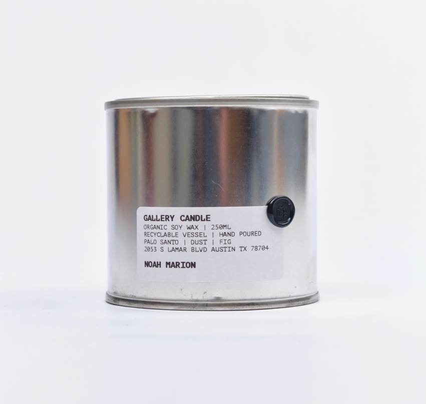 GALLERY CANDLE by Noah Marion
