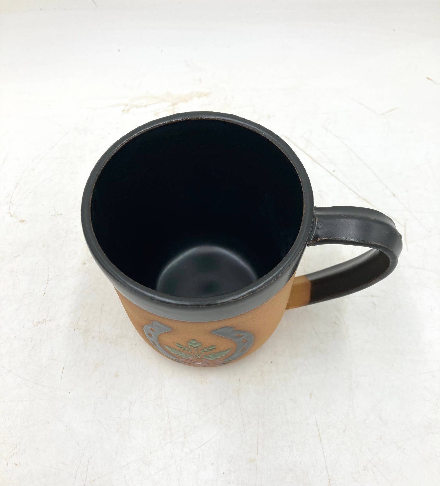 Horseshoe Mug