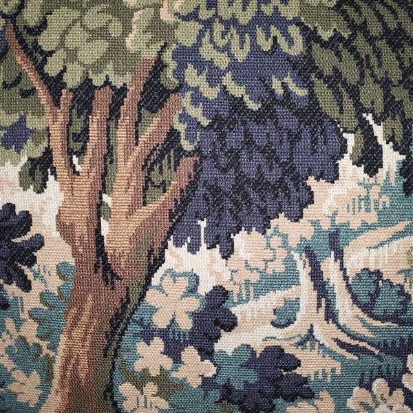 Somerset Woods Pillow + Down insert 20"x20"