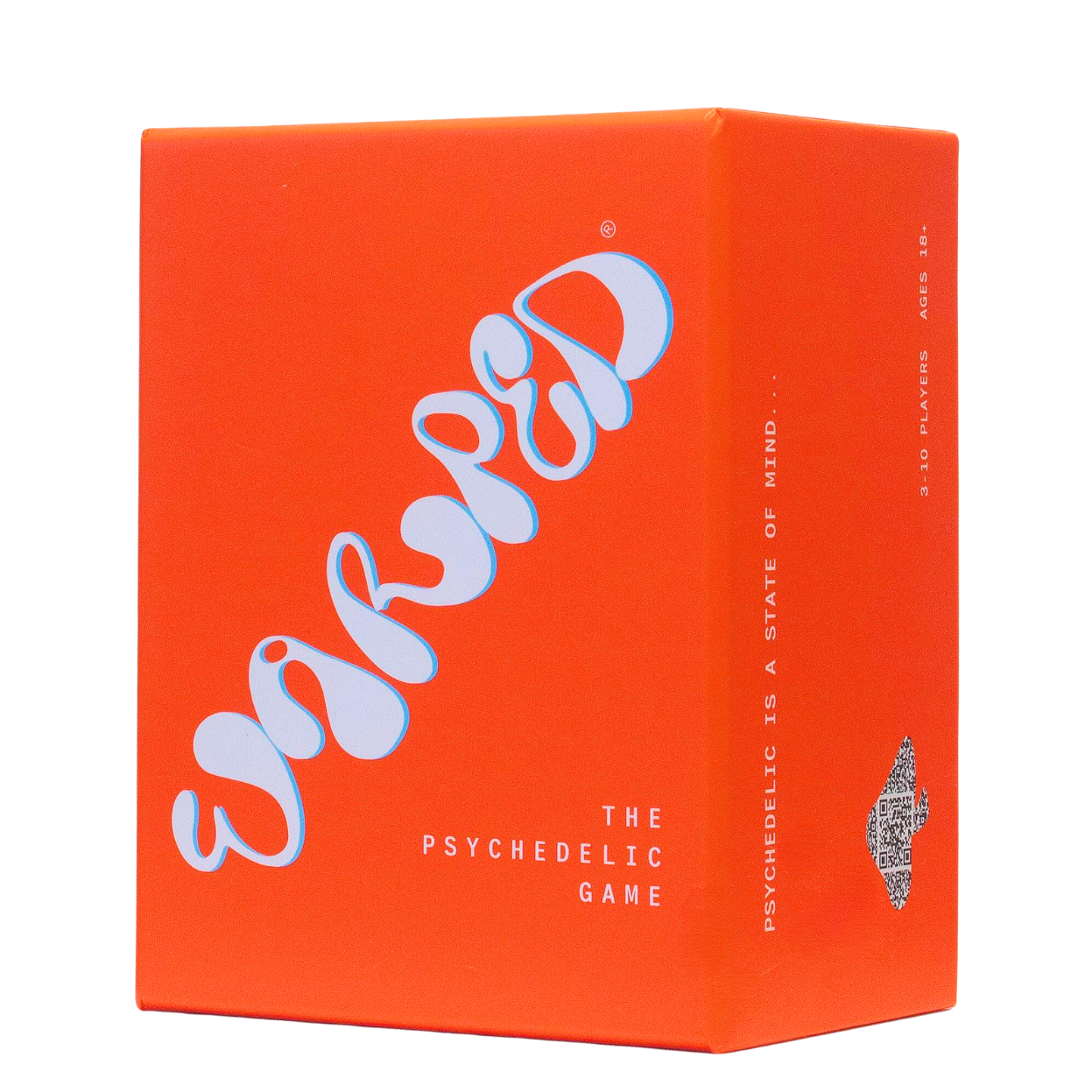 WARPED: The Mind Trip Card Game