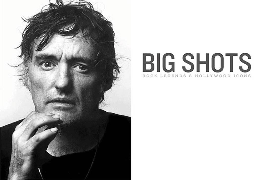 Big Shots: Rock Legends & Hollywood Icons
