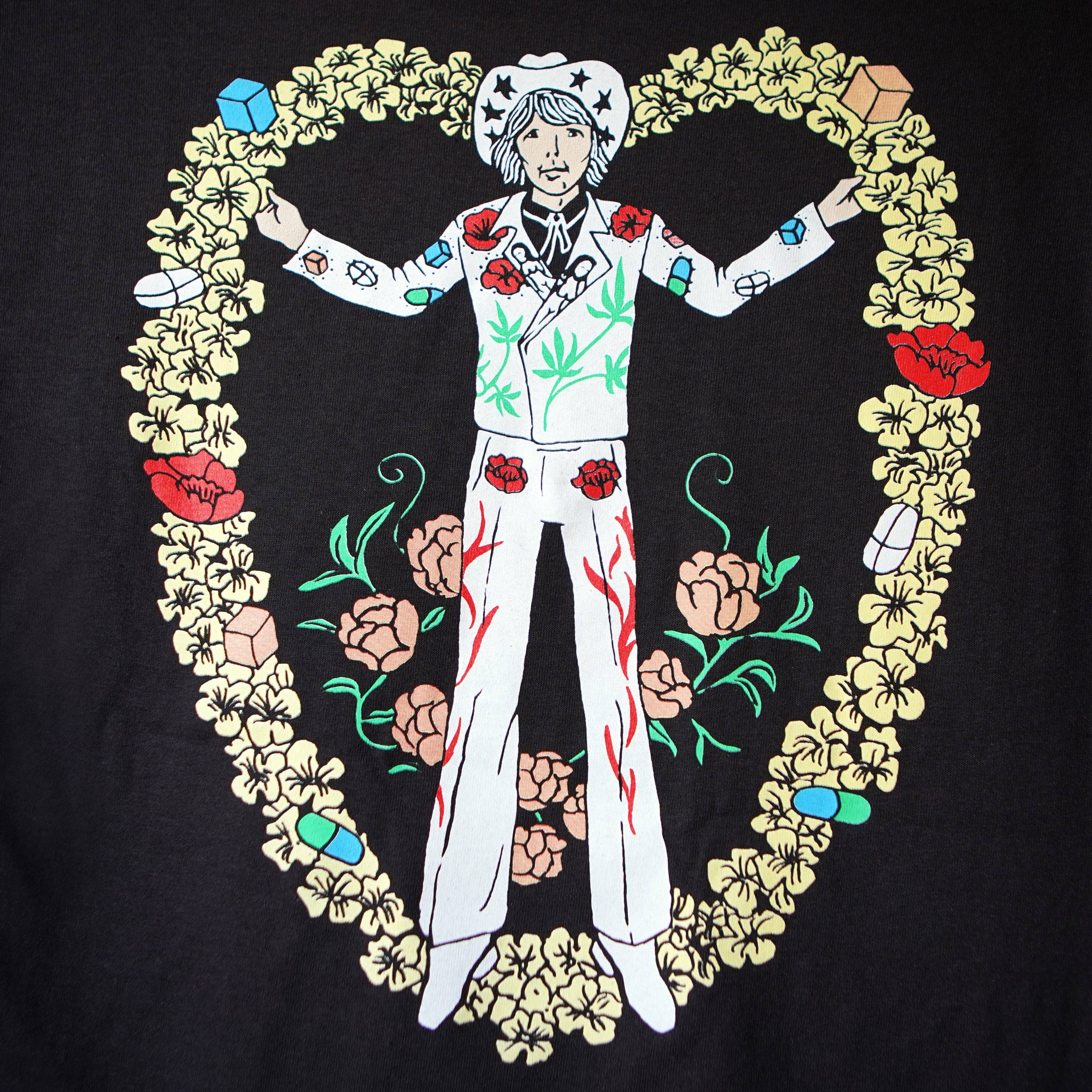 Grievous Angel Tribute Shirt