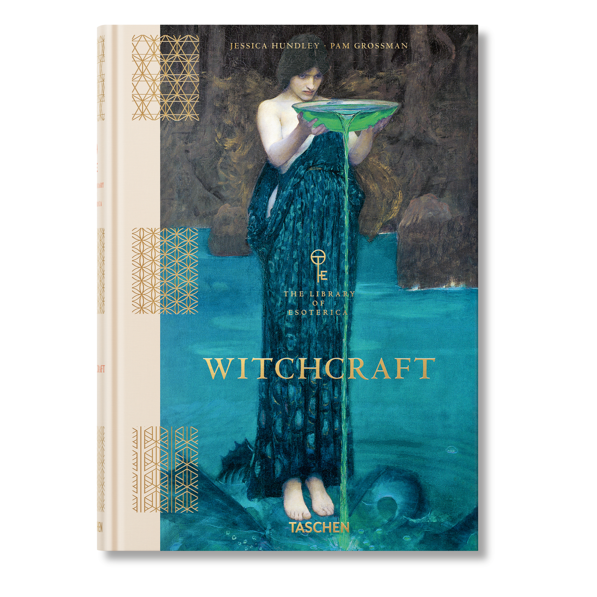 Witchcraft : The Library of Esoterica