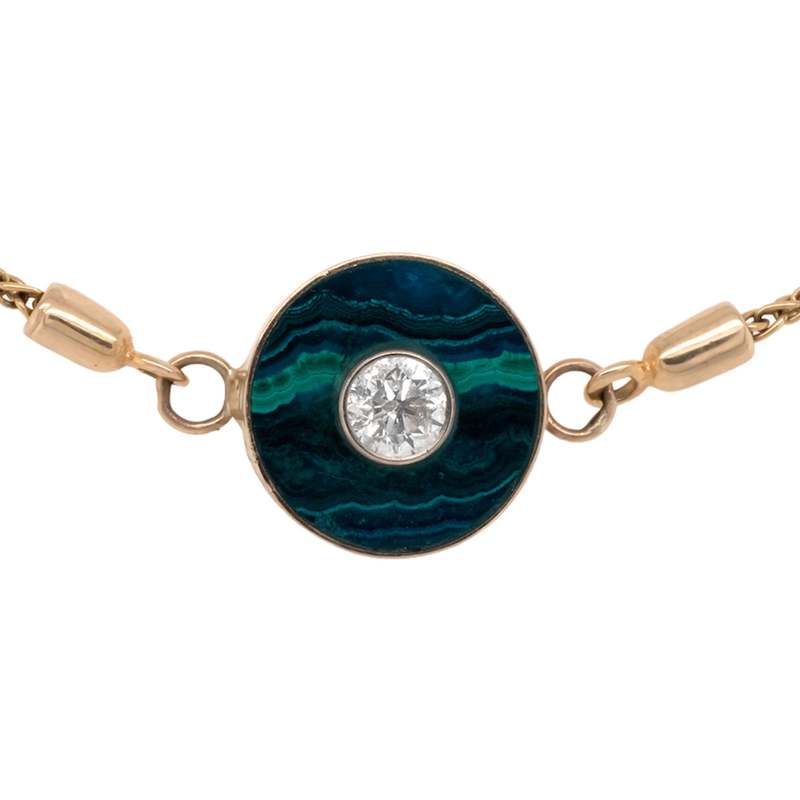 Cerclen Bolo Bracelet by Young in the Mountains