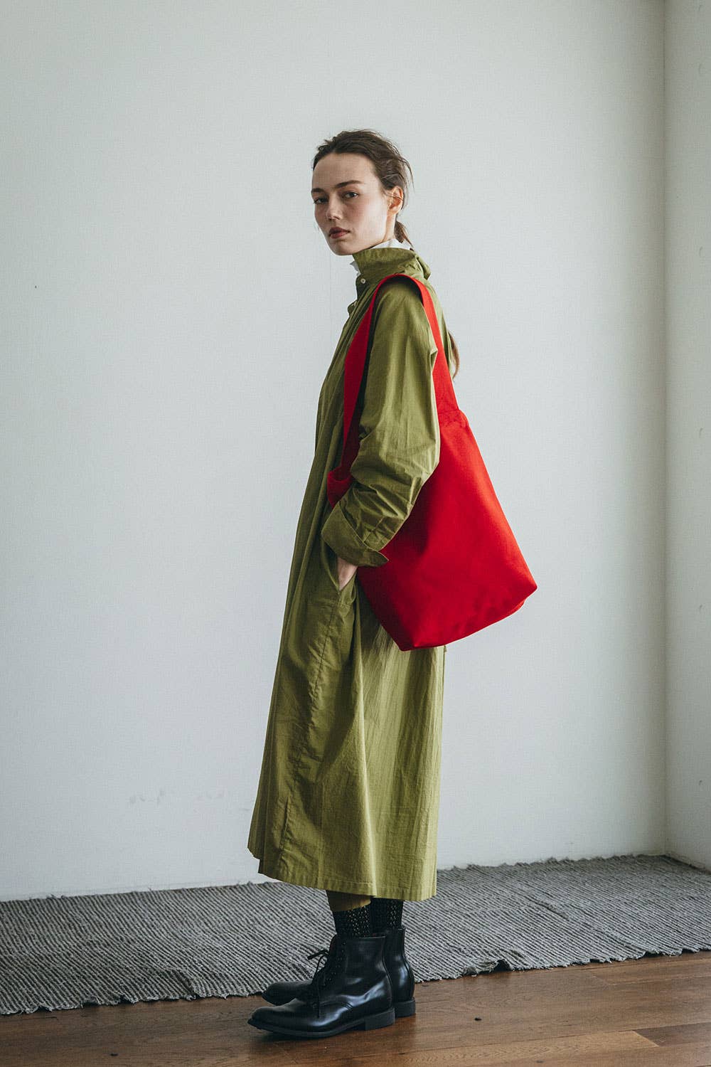 Tara Bag by Fog Linen Work