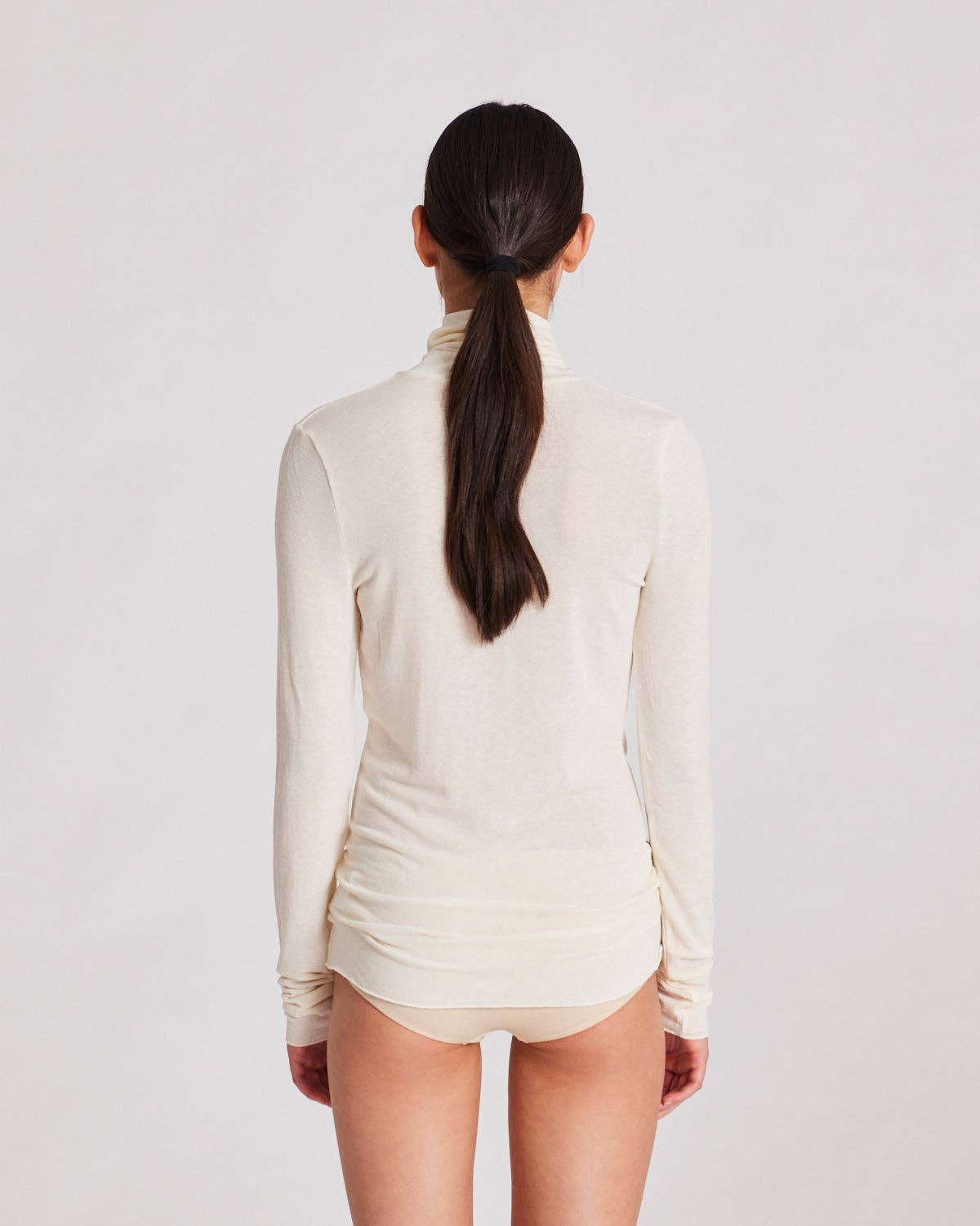 Anna Wool Turtleneck