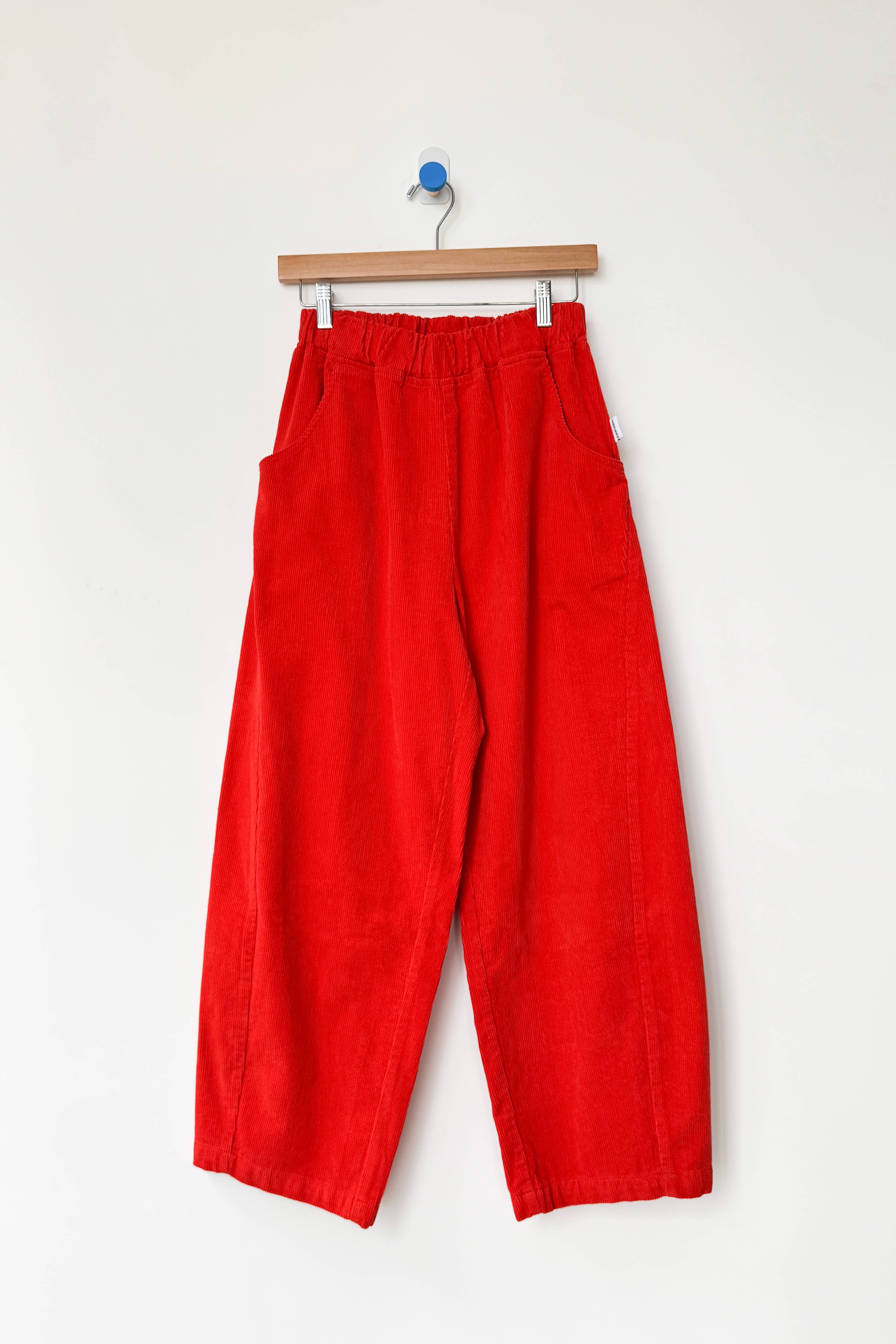 Corduroy Arc Pants by Le Bon Shoppe