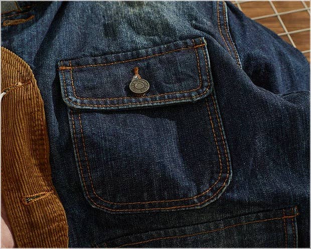 Outland Workwear Denim Jacket