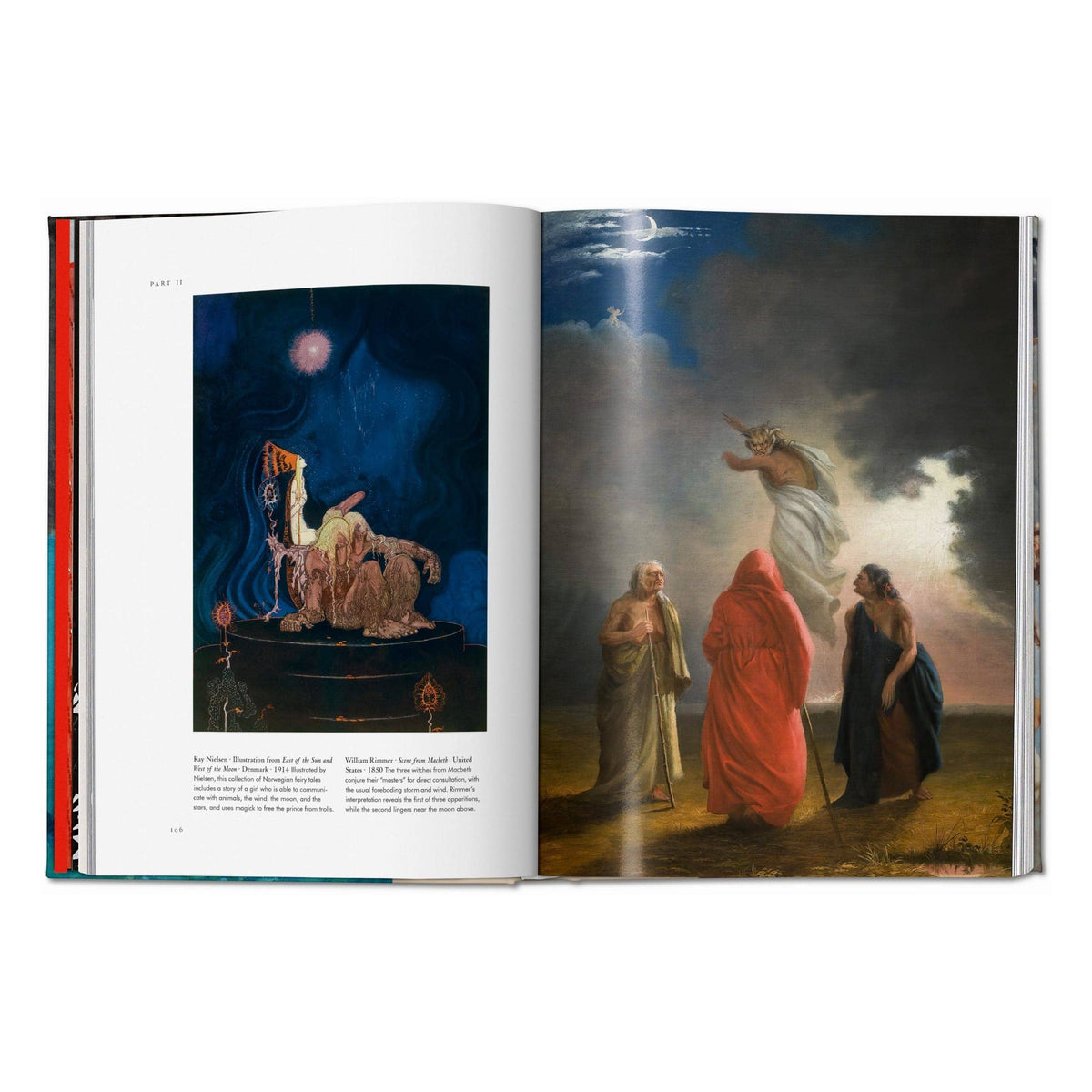 Witchcraft : The Library of Esoterica