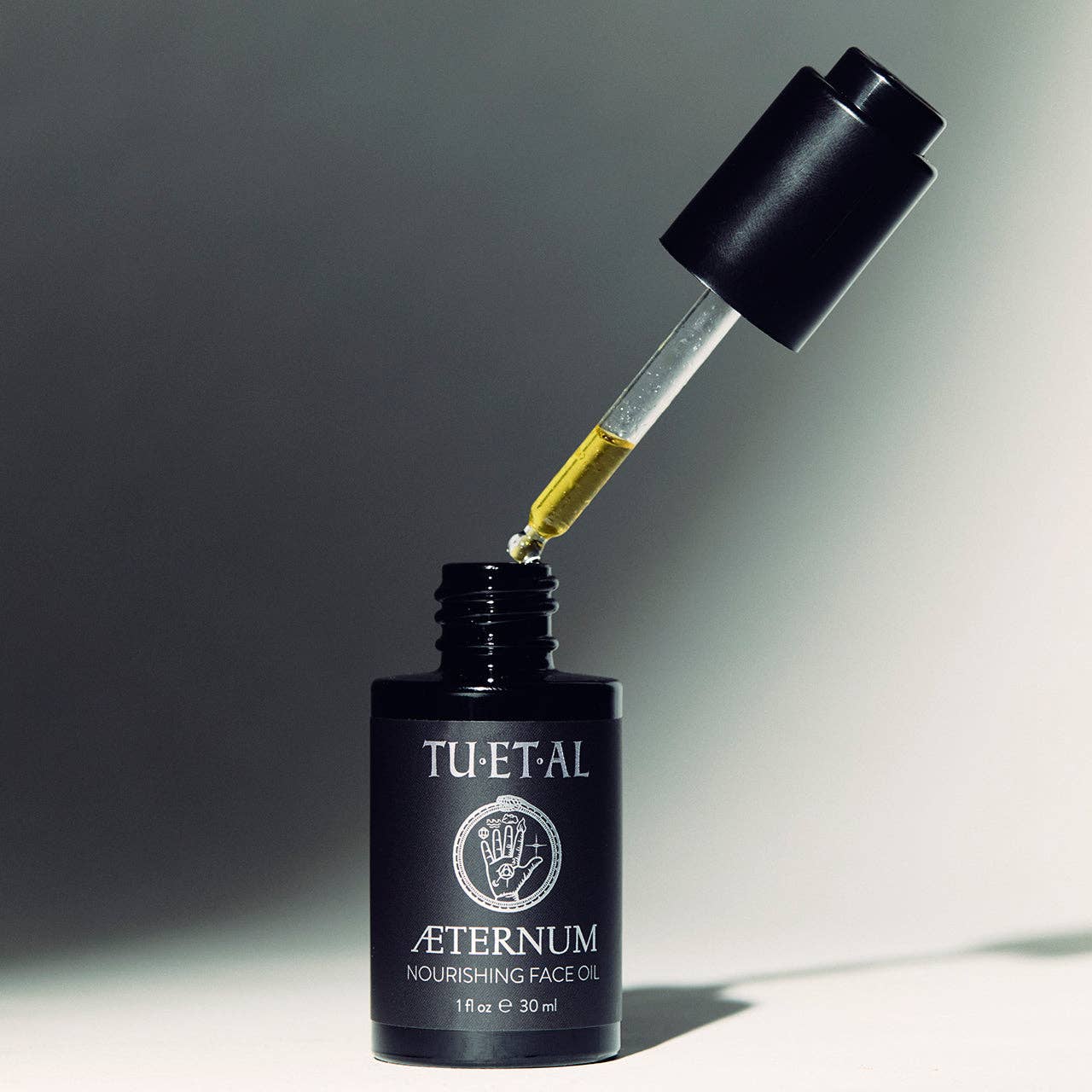 Aeternum Nourishing Face Oil by TU-ET-AL