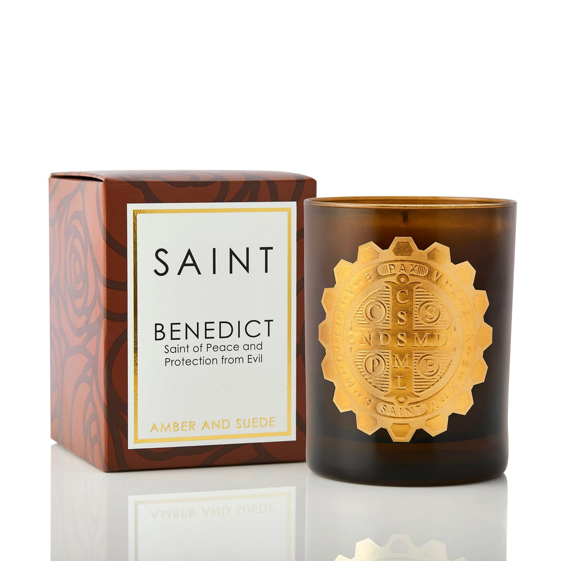 Saint Benedict Special Edition Candle