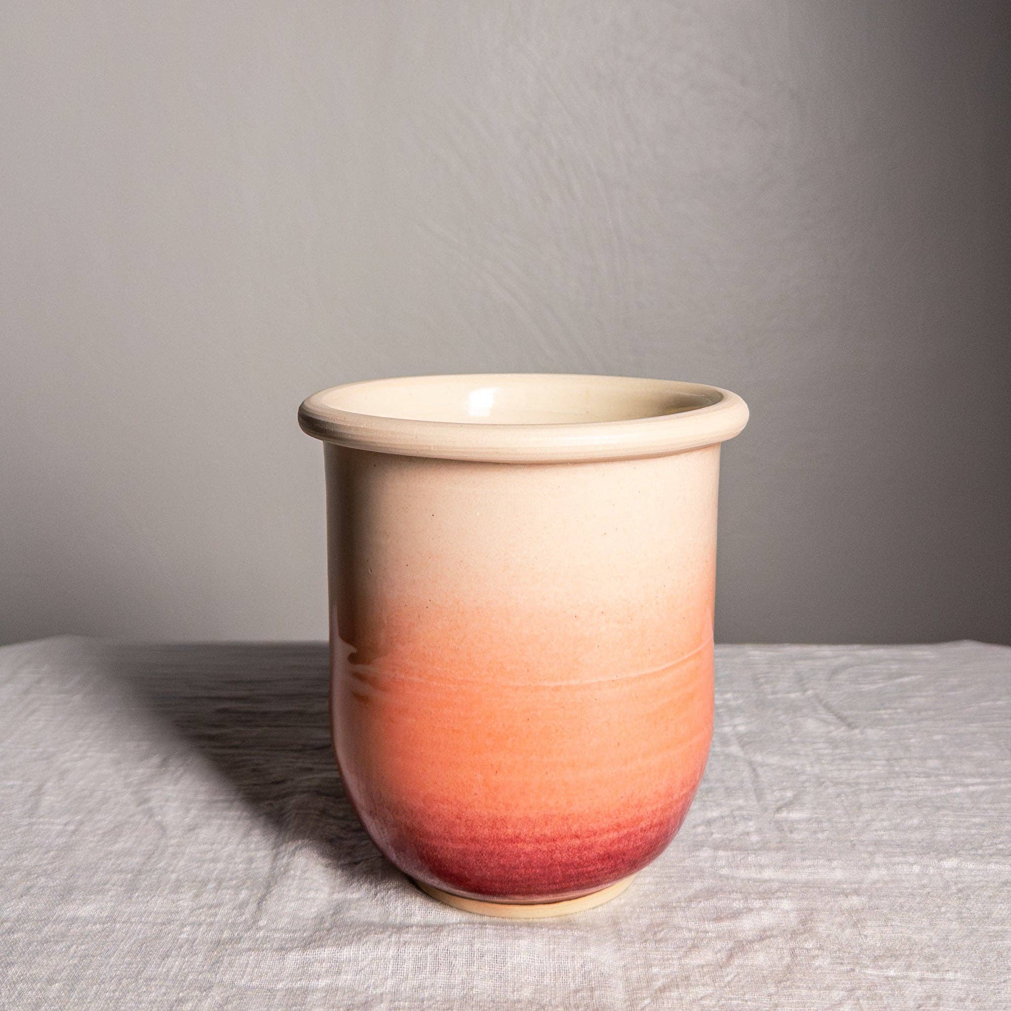 Vase No. 34 by DEEP BLACK