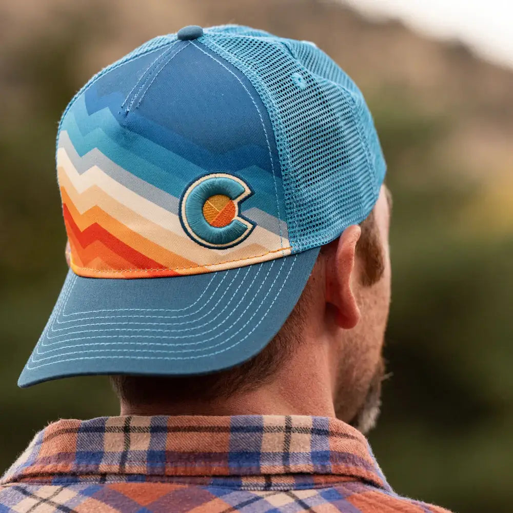 Divide Fader Trucker