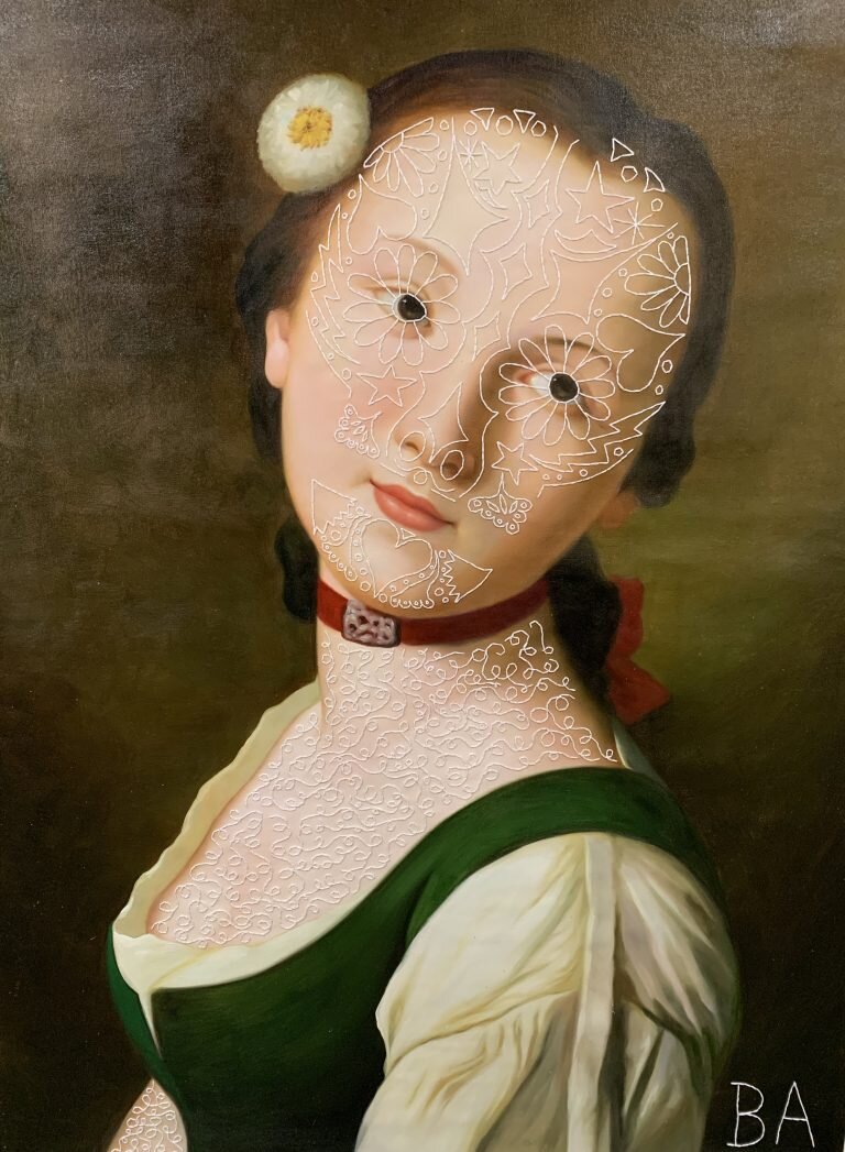 Black-Eyed Susan by Butch Anthony