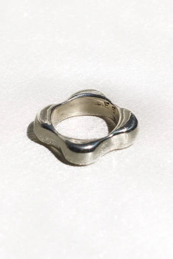 Current Ring by Elise Estelle
