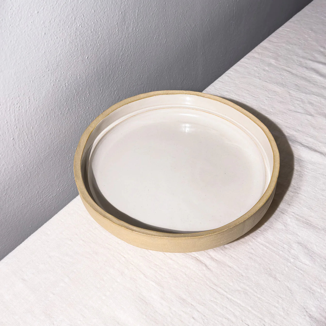 Serving Platter by DEEP BLACK