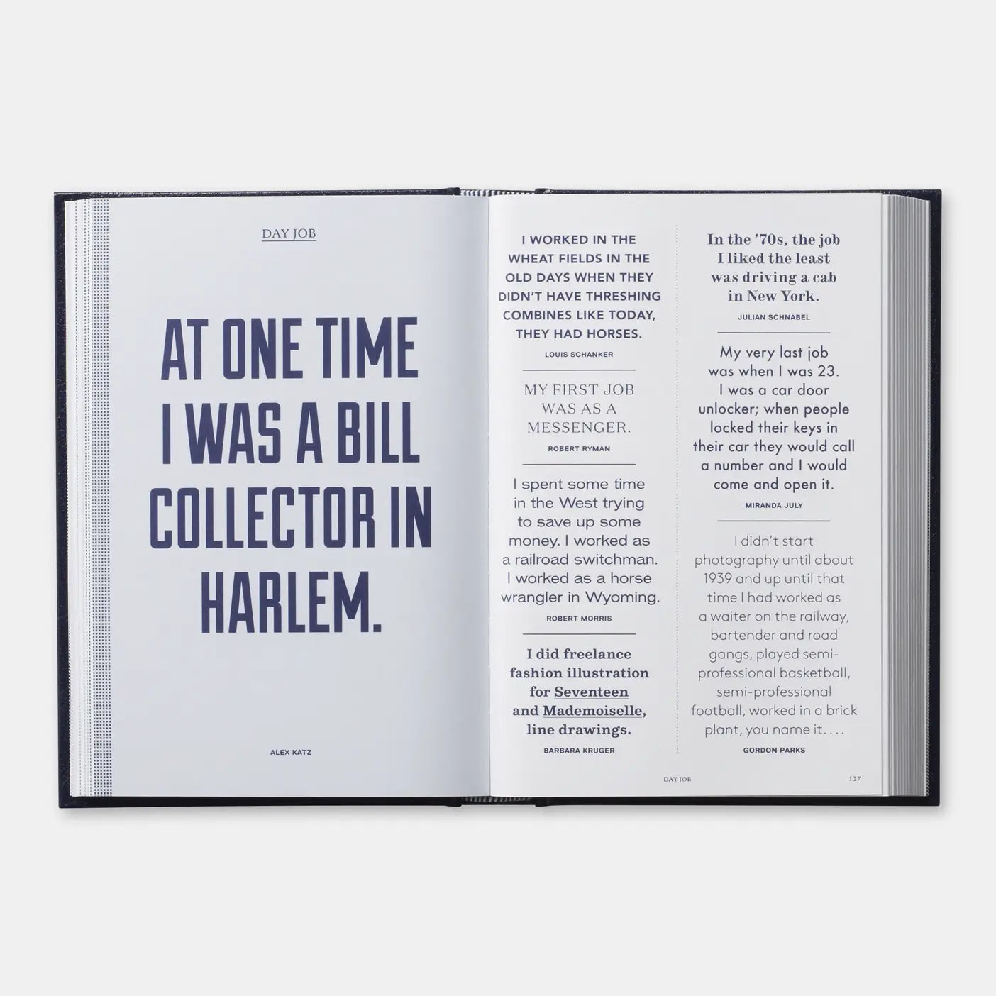 Art Is The Highest Form Of Hope & Other Quotes By Artists