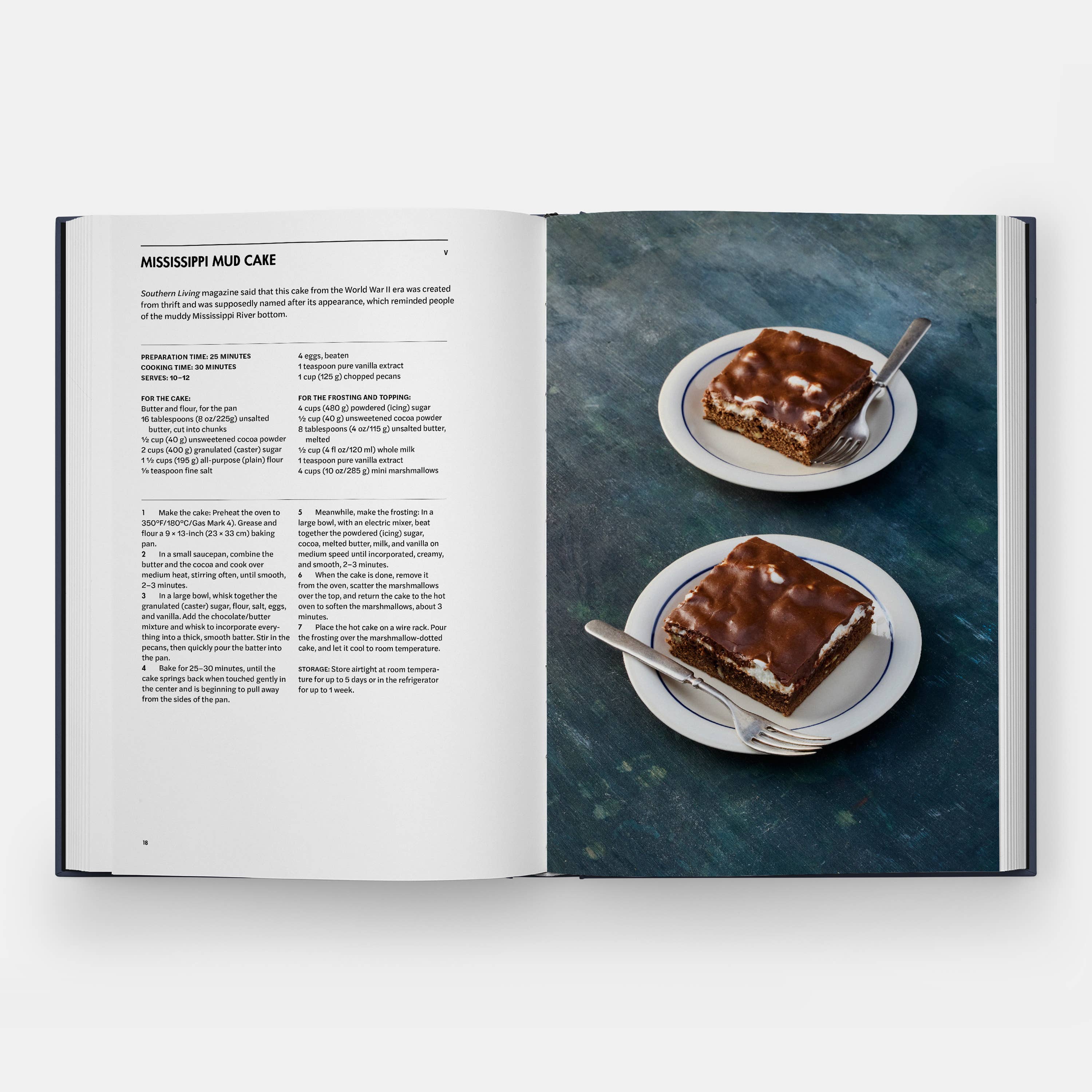 Recipes from the American South