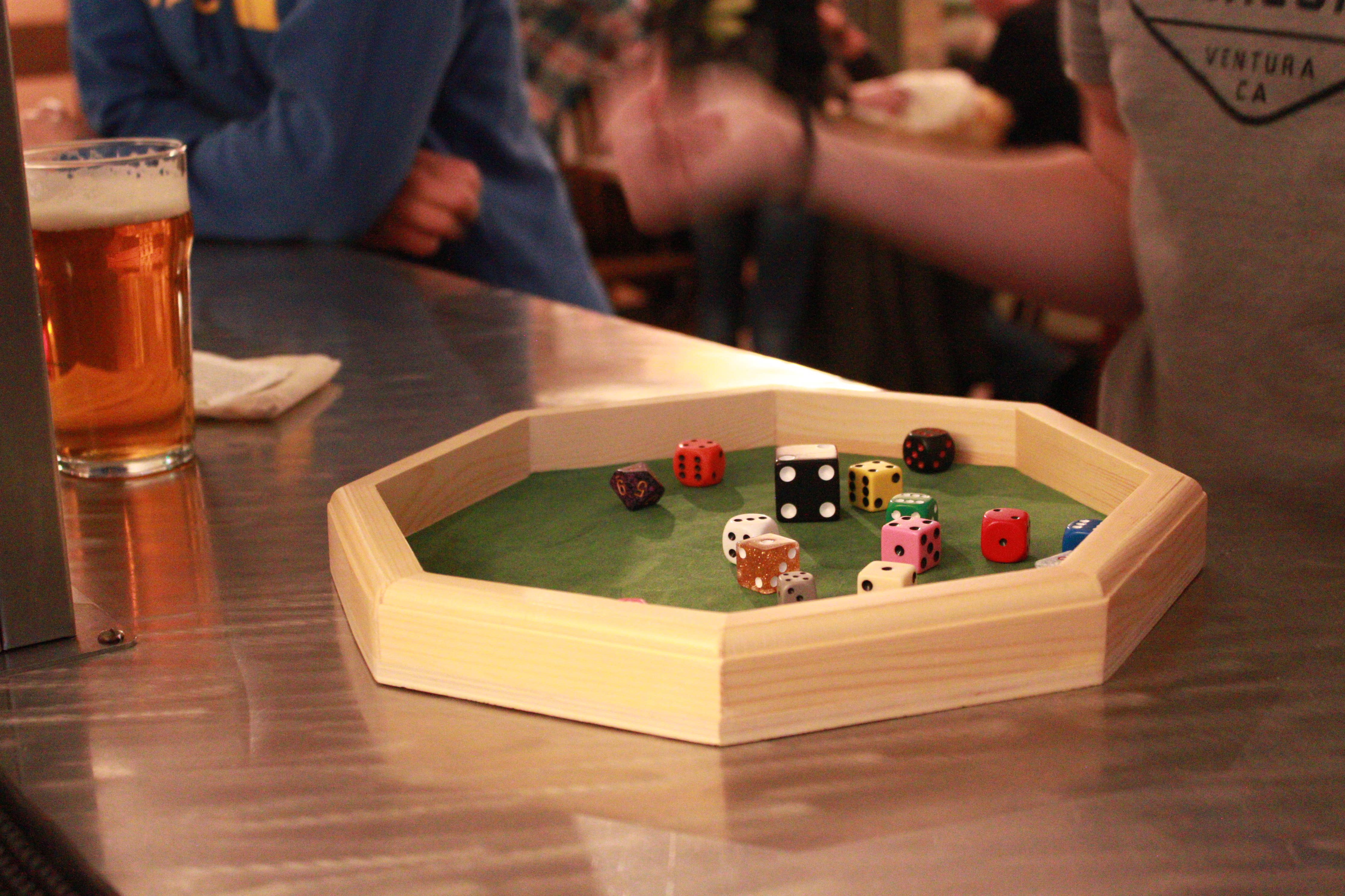 Bitches (a dice game)