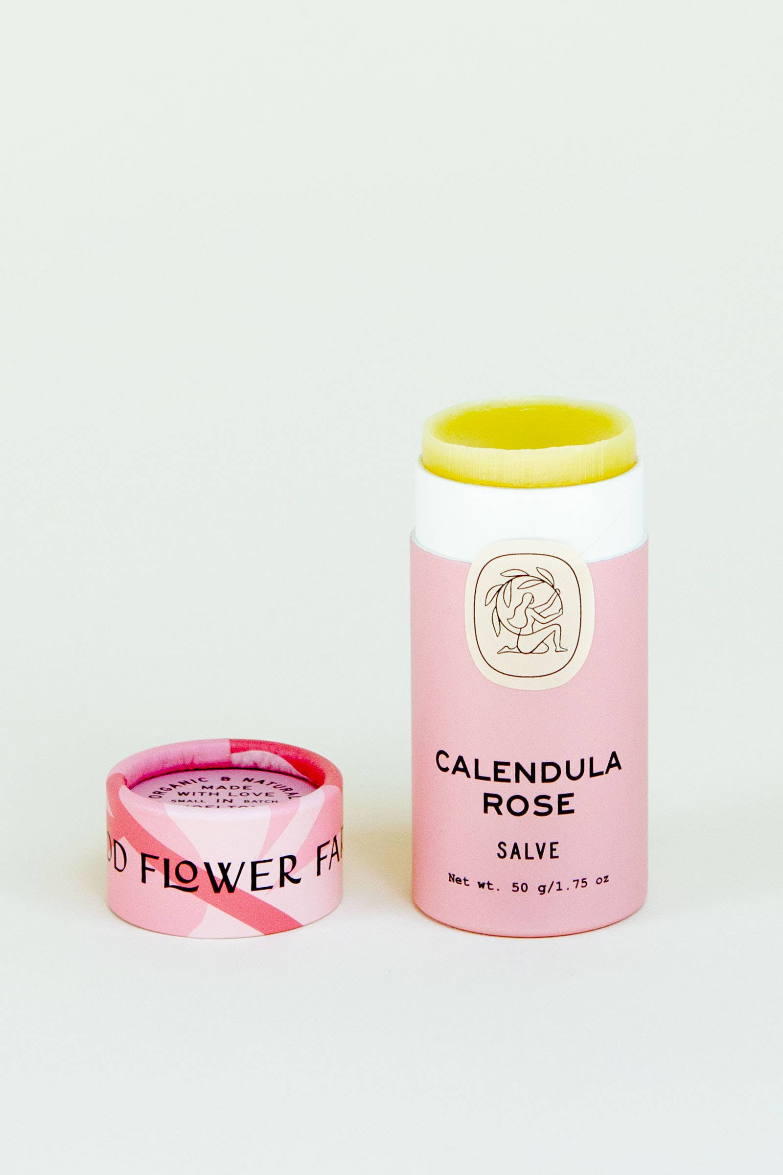 Calendula Rose Salve