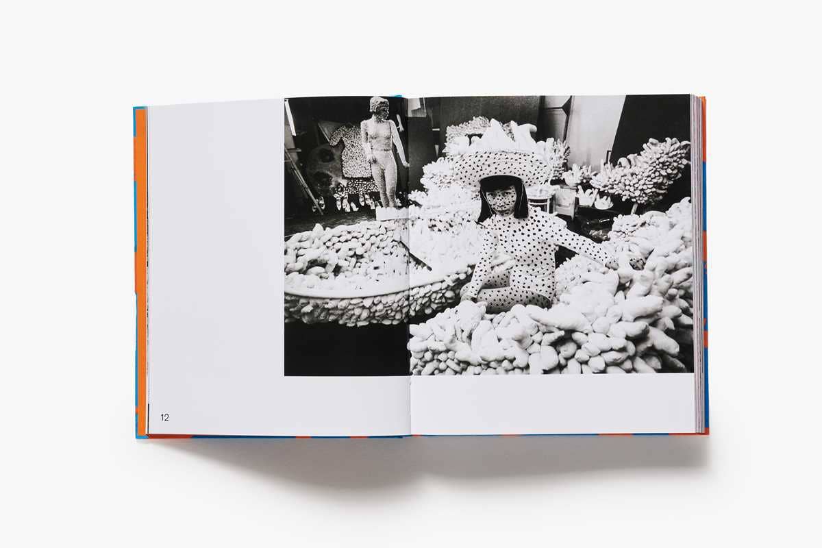 Every Day I Pray for Love by Yayoi Kusama