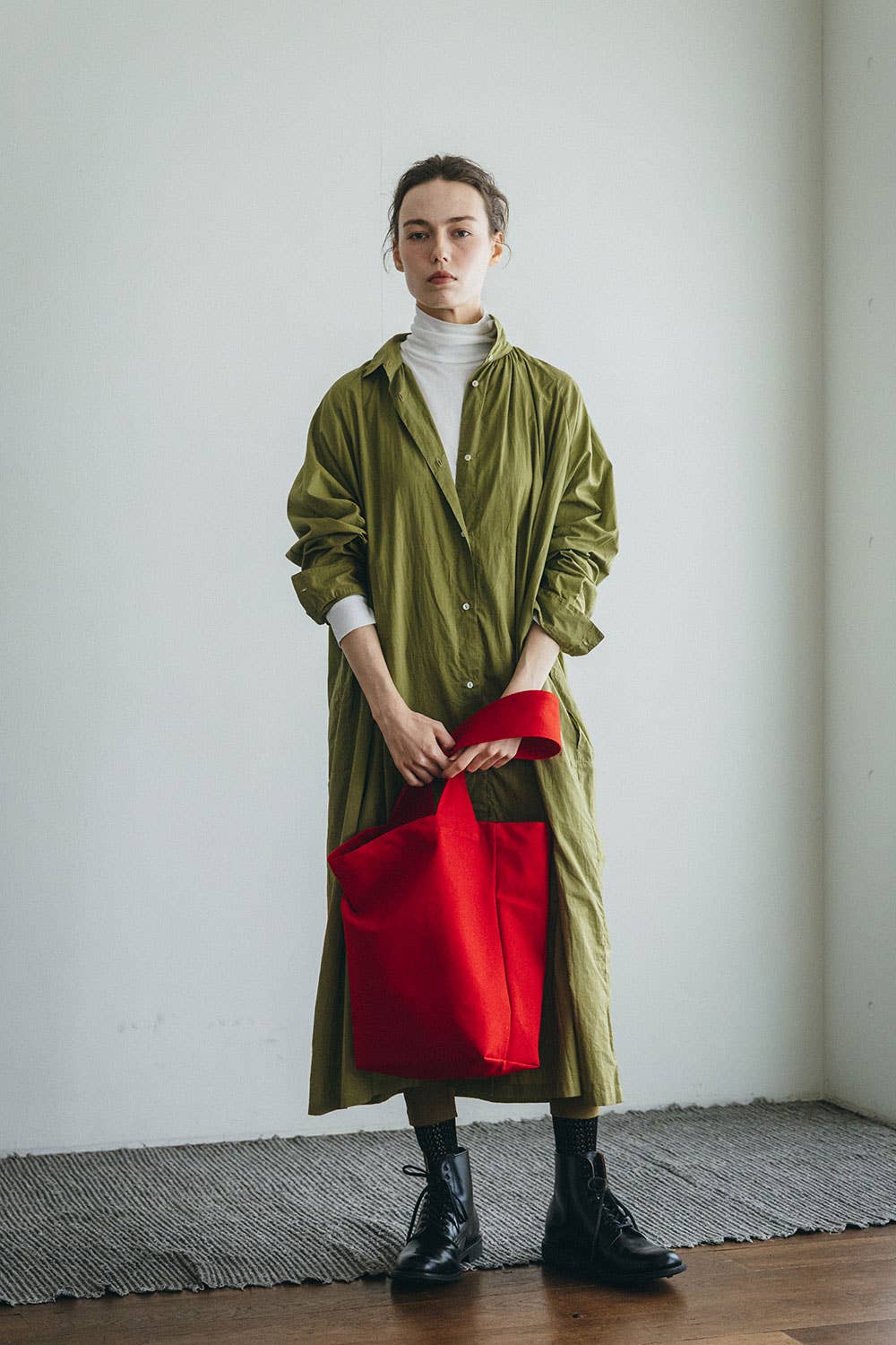 Tara Bag by Fog Linen Work
