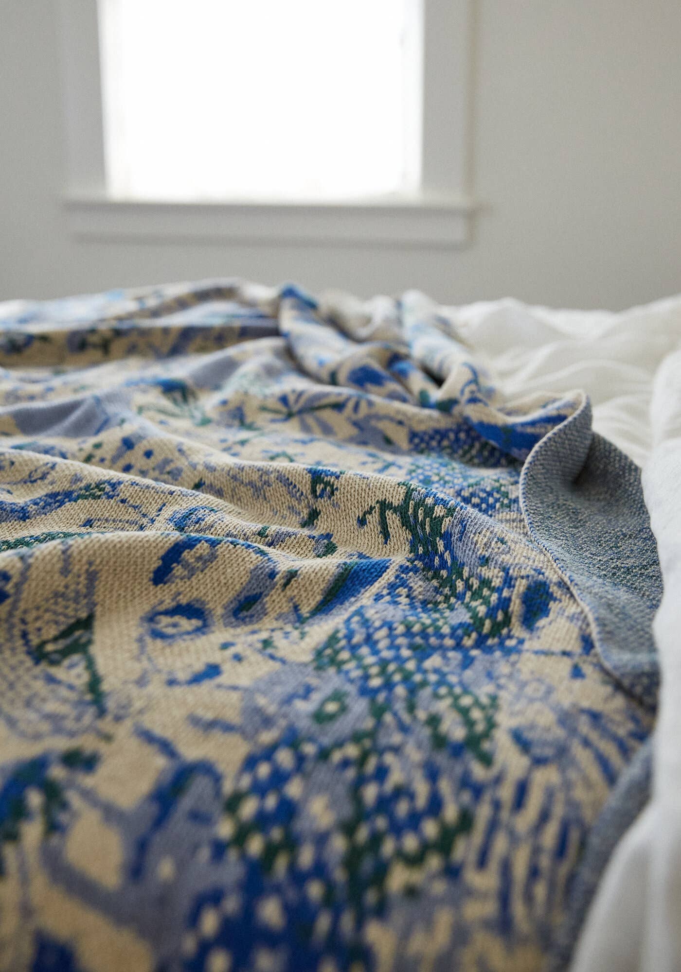 Harvest Royal Blanket by Hillery Sproatt