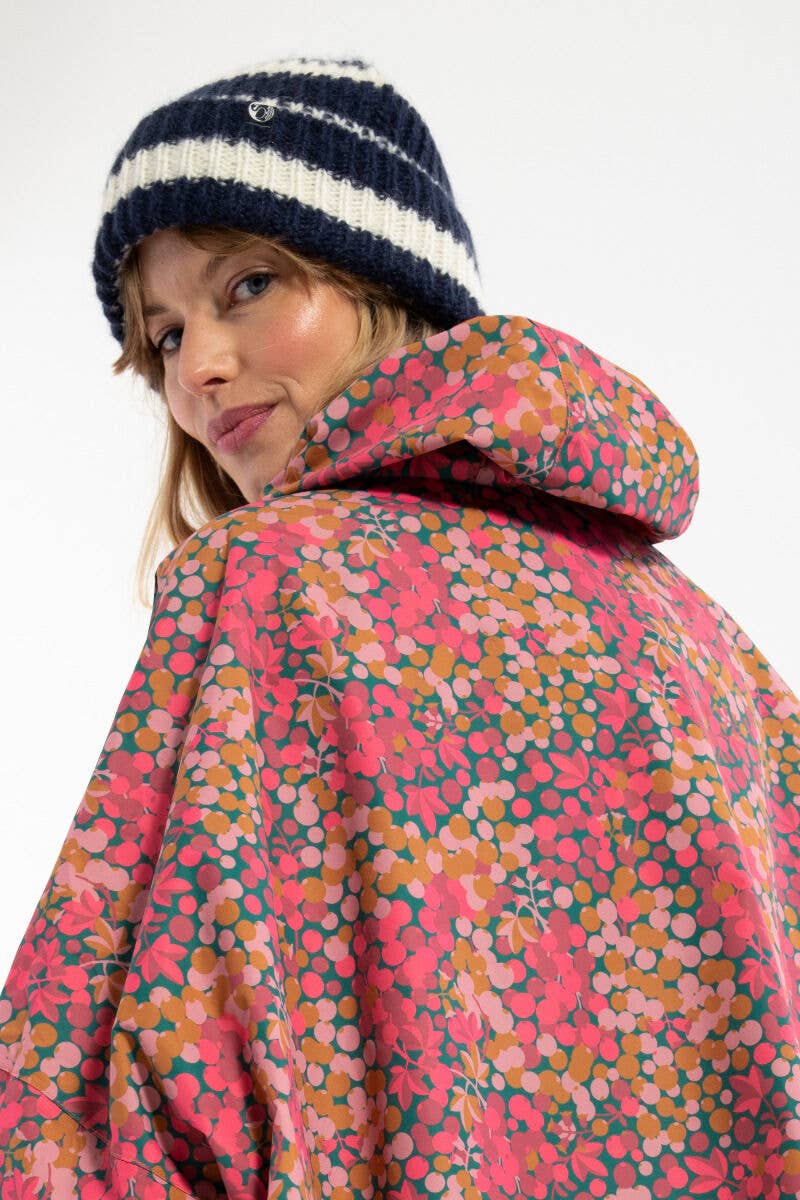 Danedream Drops Rain Poncho