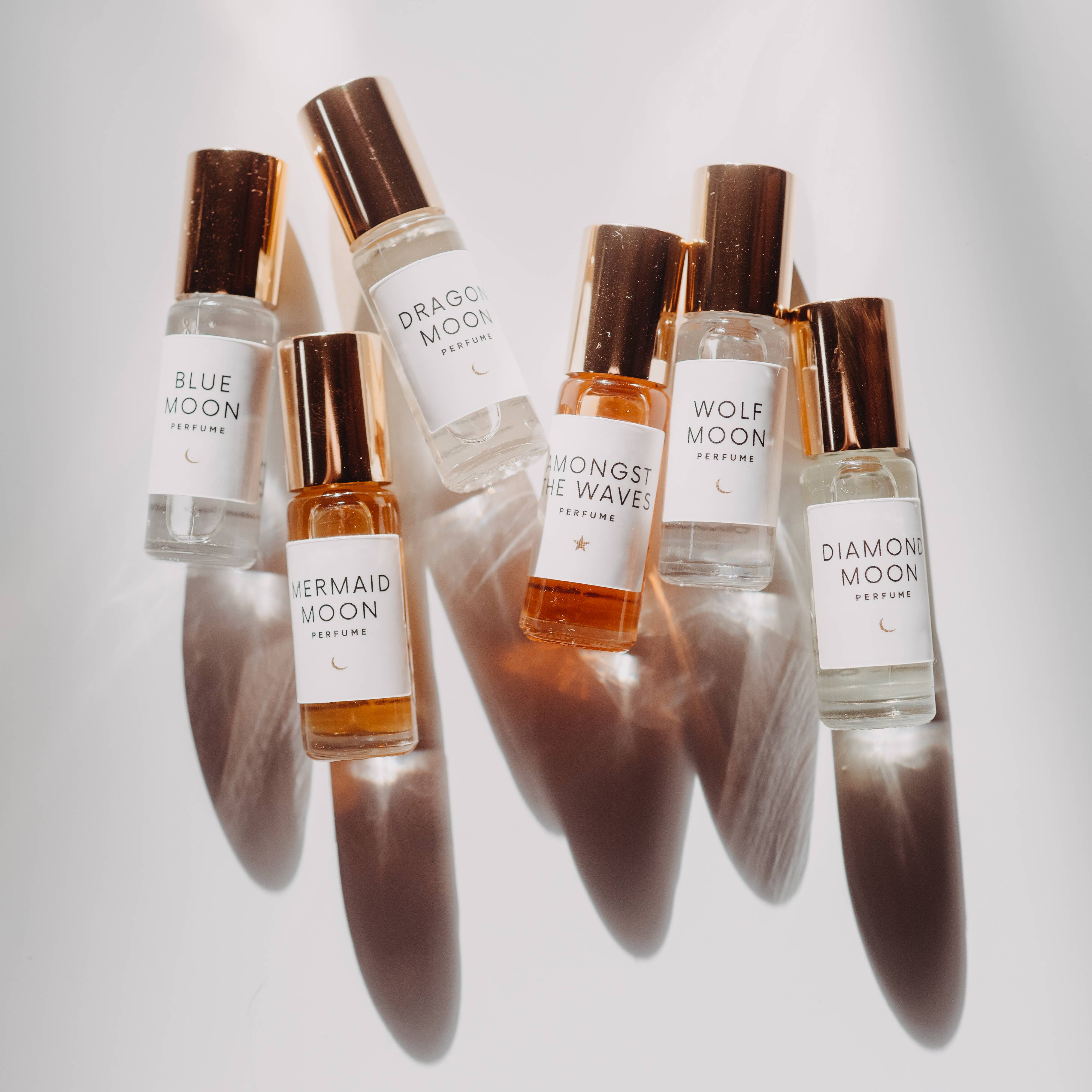 Mini Moon CLEAN Fragrances