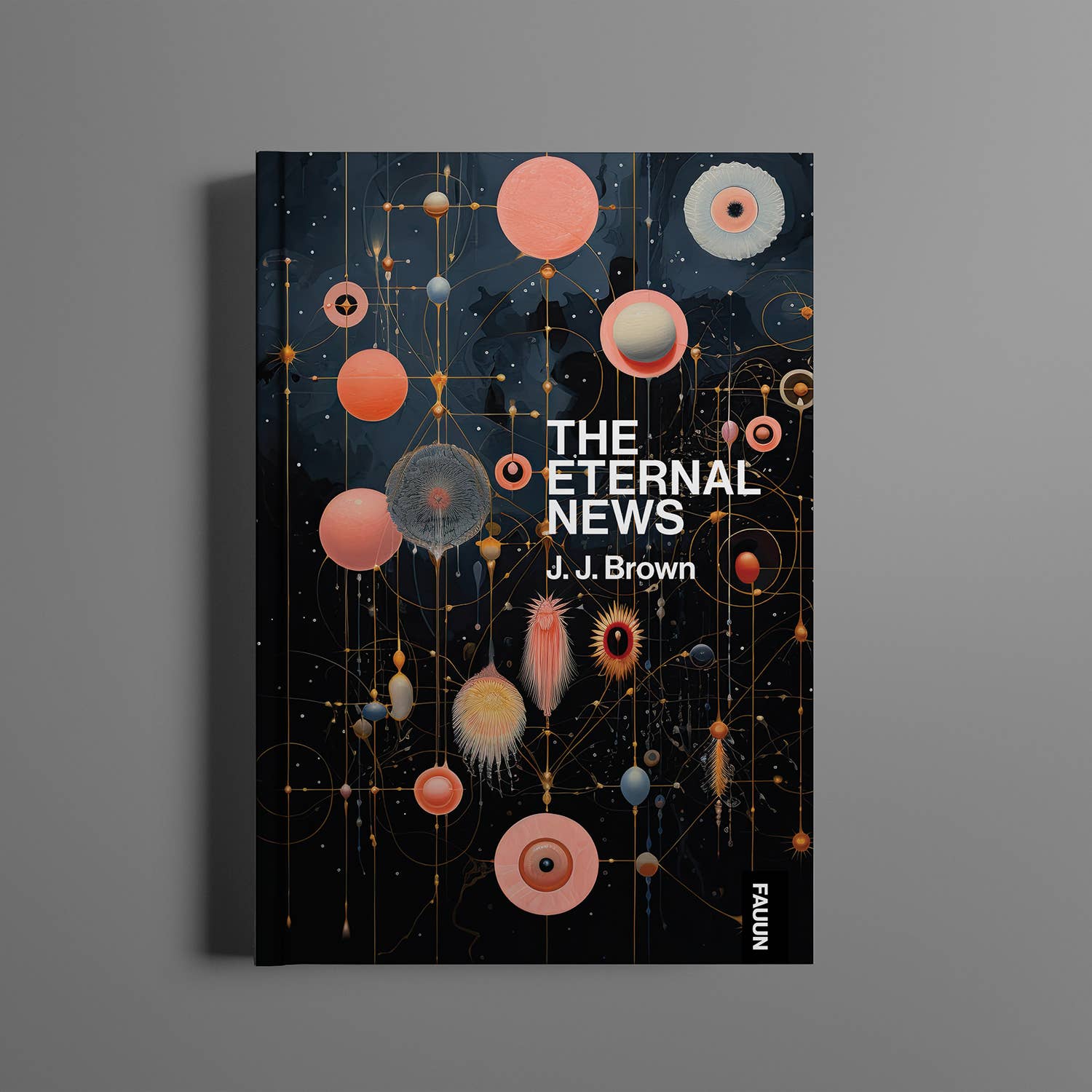 The Eternal News - J. J. Brown