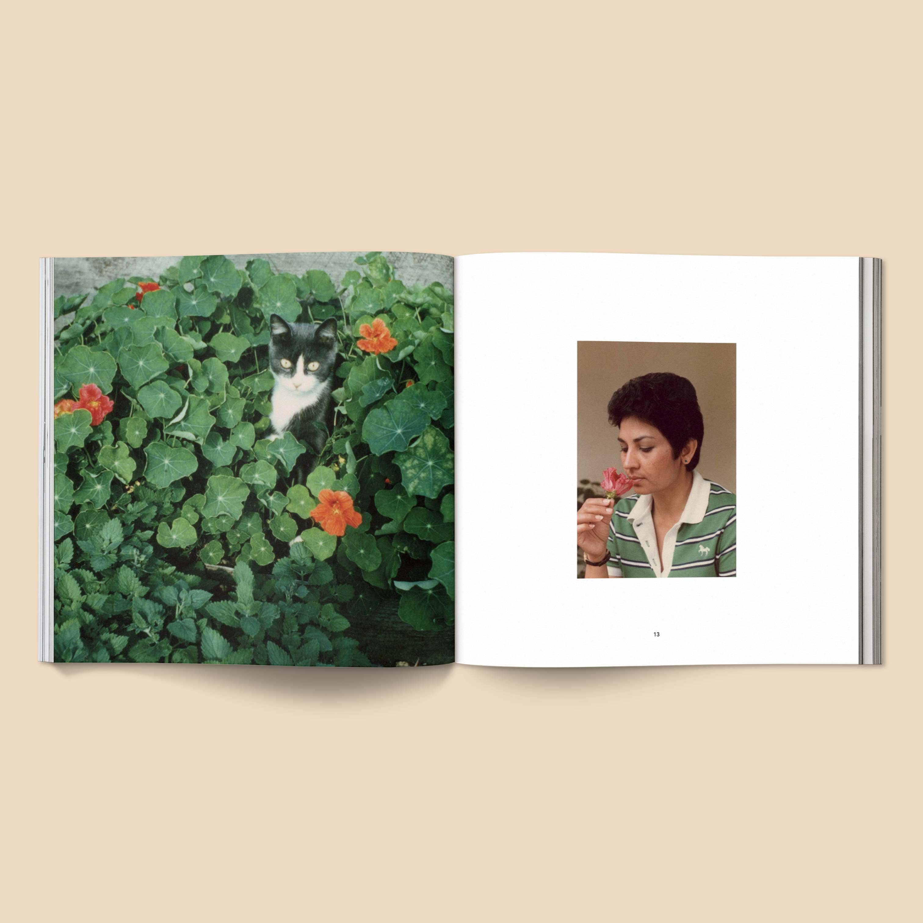 Forgotten Flowers Coffee Table Book