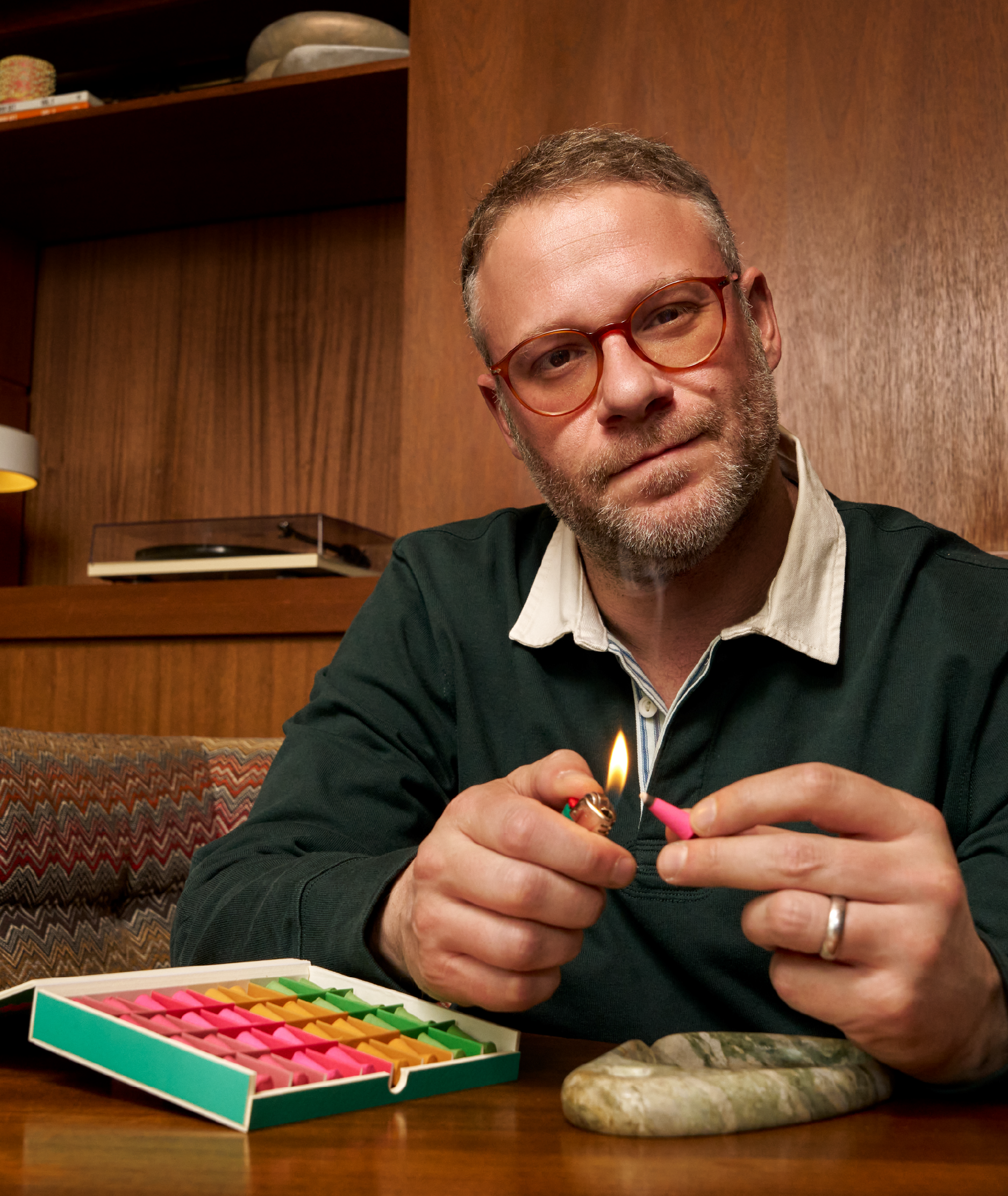 Houseplant Incense Droplets by Seth Rogen + Ripple Home