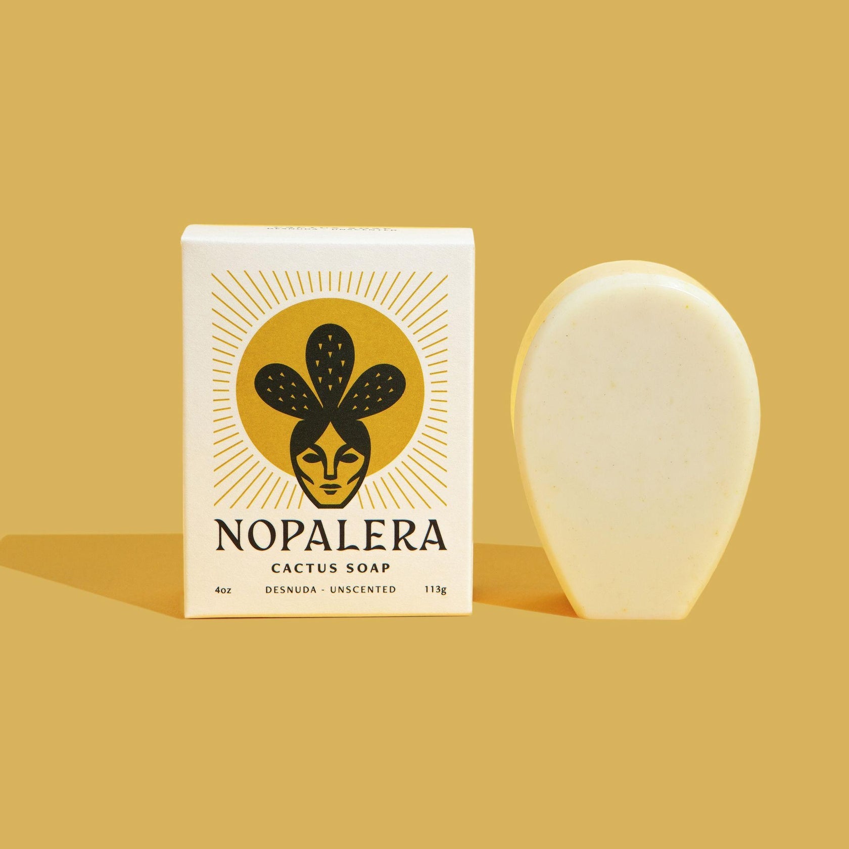 Nopalera Desunda Soap