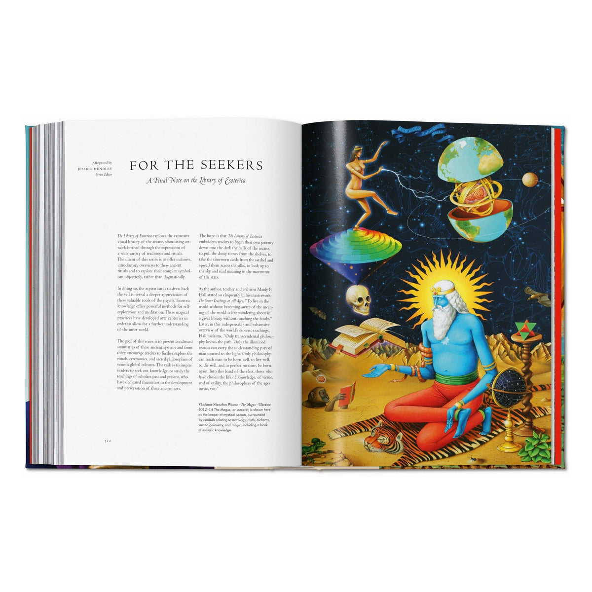 Astrology : The Library of Esoterica