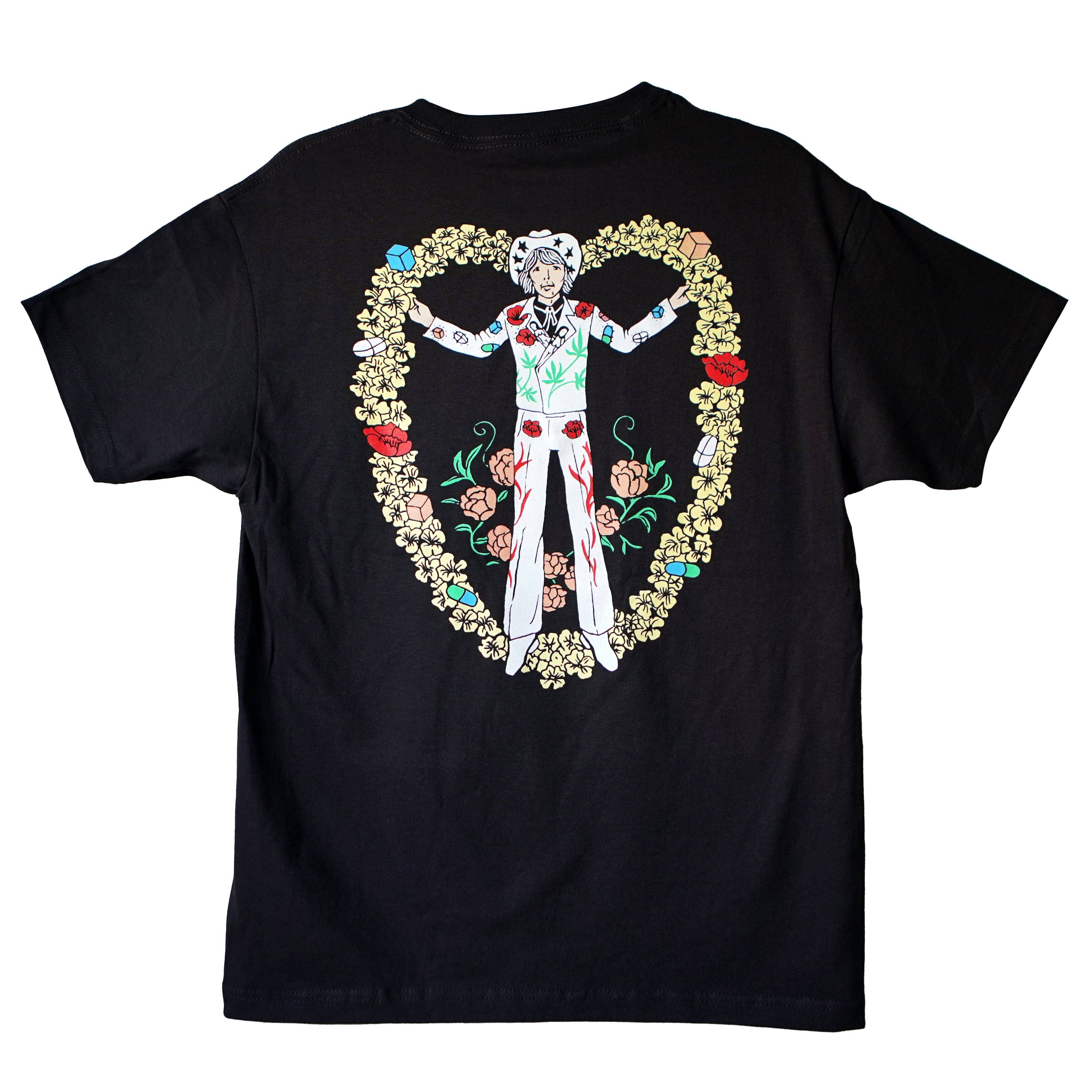 Grievous Angel Tribute Shirt
