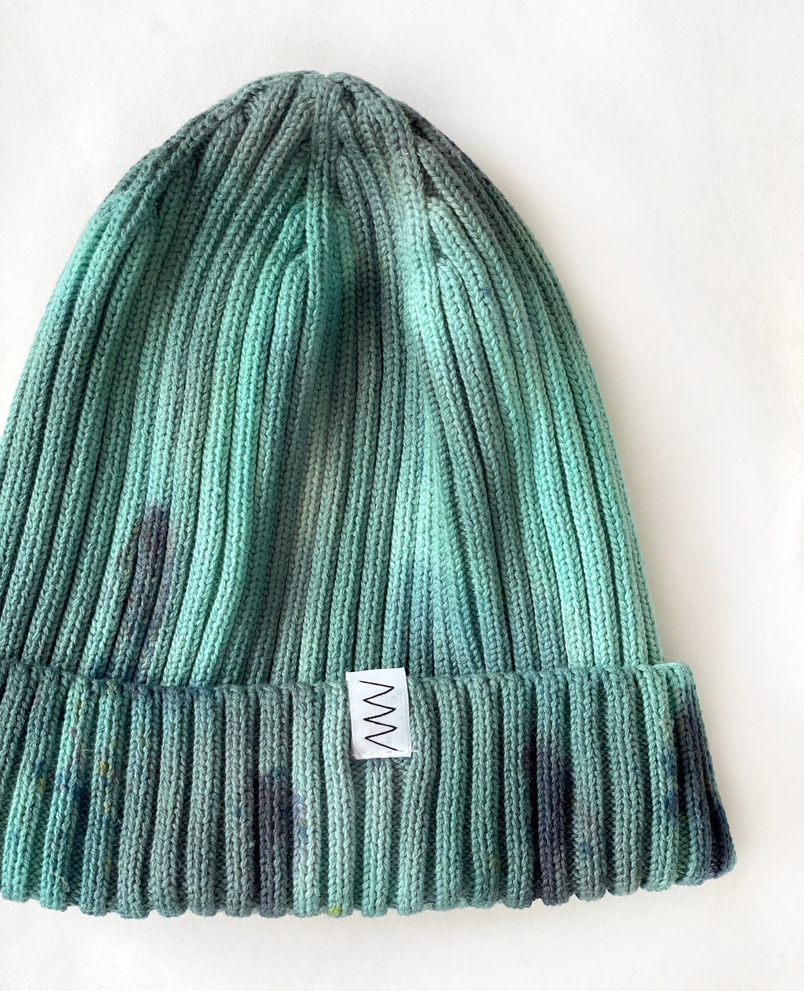 Hand-Dyed Beanies Hat by Merle Works
