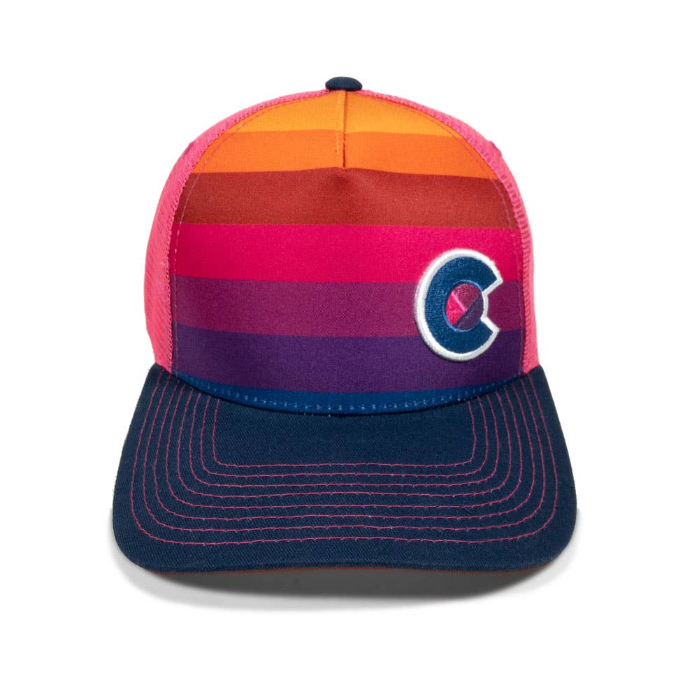 Juicy Fader Trucker