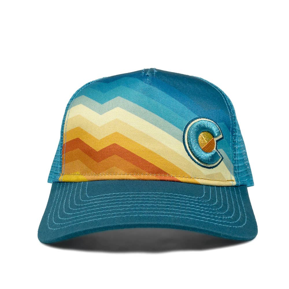 Divide Fader Trucker