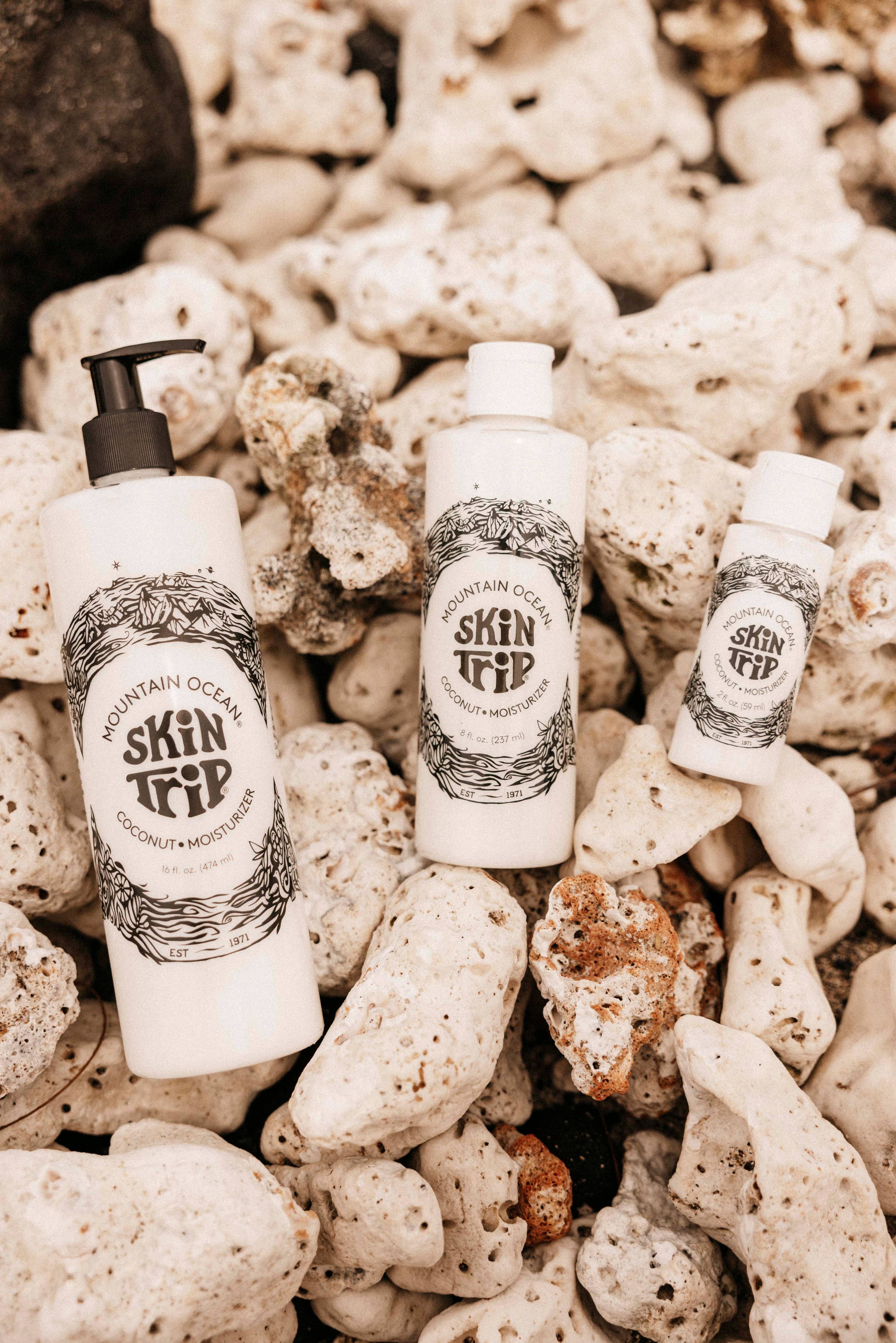 Skin Trip Coconut Lotion | 16oz Pump