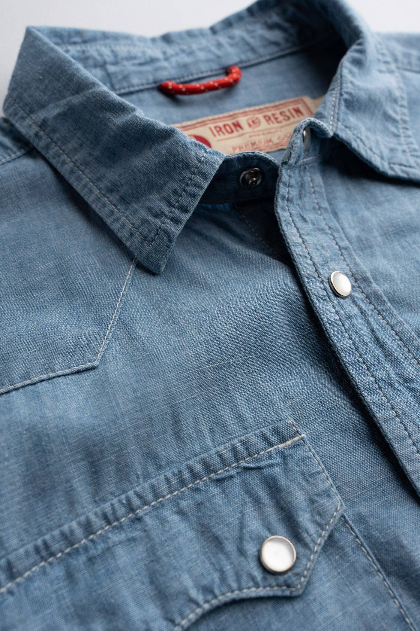 Glider Shirt by Iron & Resin