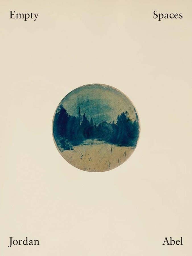Empty Spaces by Jordan Abel