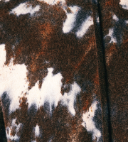Hand-Painted & Dyed Cashmere Hoodie by Riverside Tool & Dye